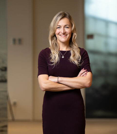 Mgr. Veronika Bočanová