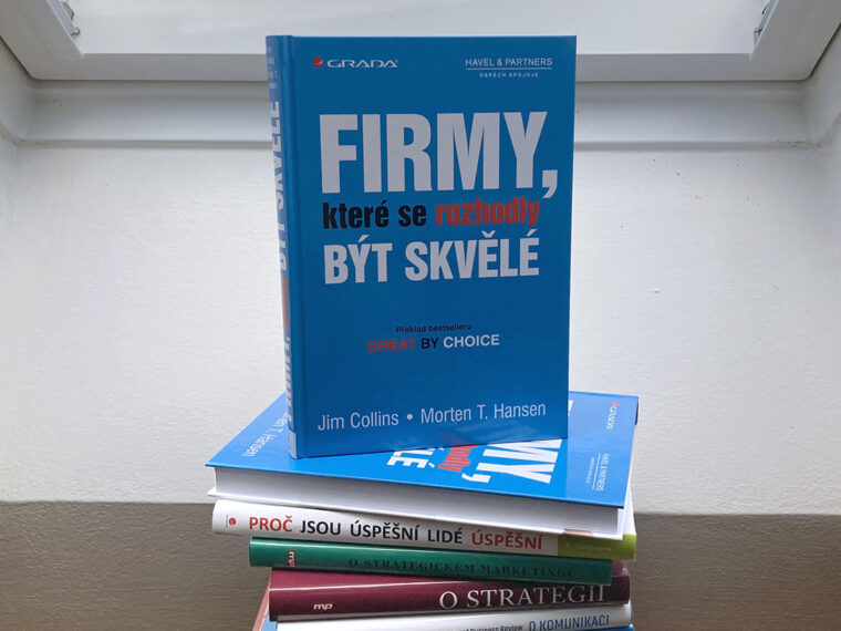 Firmy, které se rozhodly být skvělé