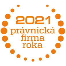 Právnická firma roka SR