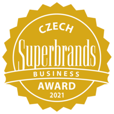 Czech Business Superbrands (2014–2016, 2019–2021)