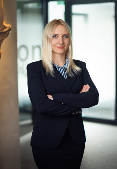 Kristína  Očenášová