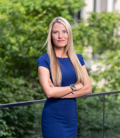 Mgr. Alice Zemánková