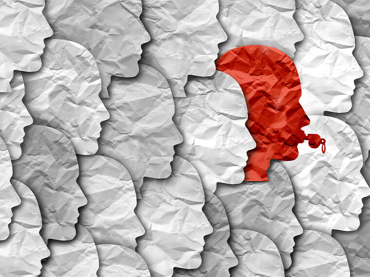 Ste pripravení na whistleblowing?