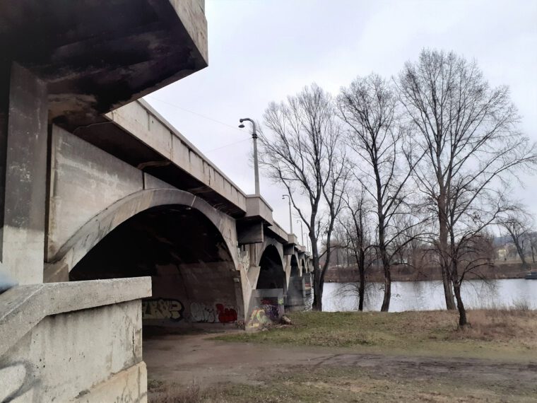 Tým HAVEL & PARTNERS organizoval pro TSK výběr dodavatele pro rekonstrukci Libeňského mostu