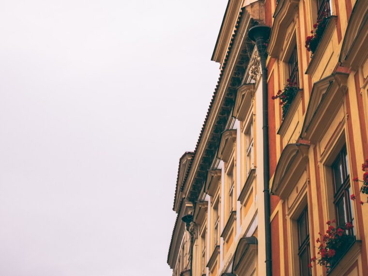 Komplexní poradenství CSCP při realizaci úspěšného investičního projektu bytového domu