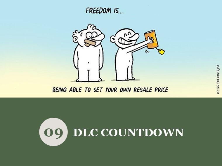 Stanovování cen pro další prodej