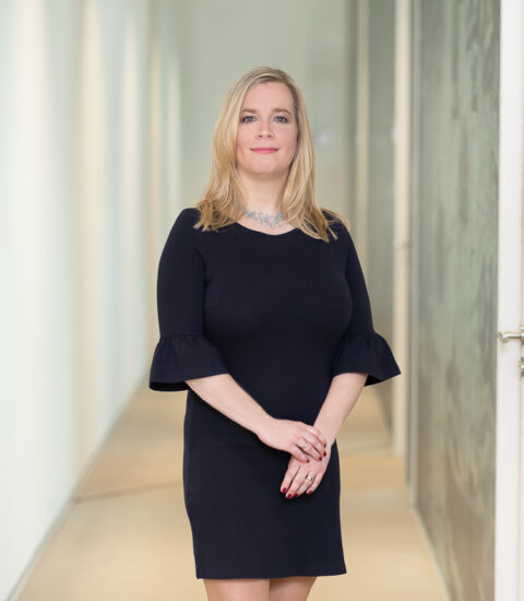 Ing. Bc. Kateřina  Havlínová 