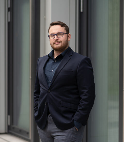 JUDr. Michal  Kandráč  