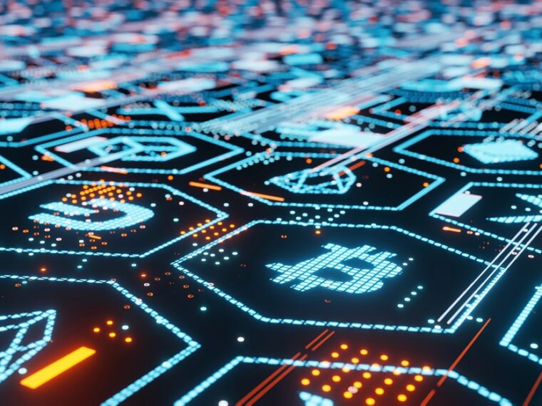 Kryptoměny a mezinárodní sankce