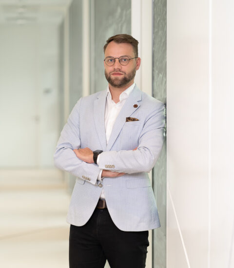 JUDr. Kamil  Kovaříček  