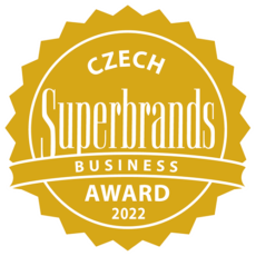 Czech Business Superbrands (2014–2016, 2019–2022)
