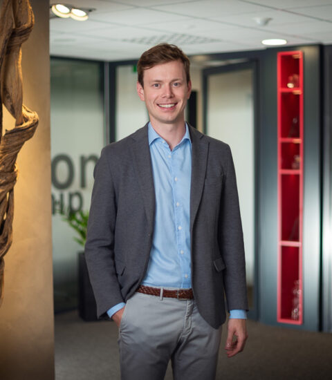 Mgr. Dušan Valent, LL.M.