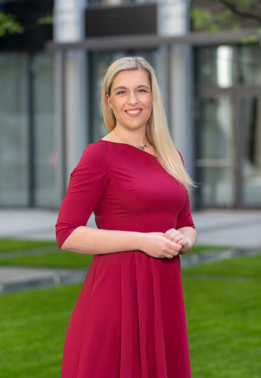 Mgr. Kateřina  Fričová 