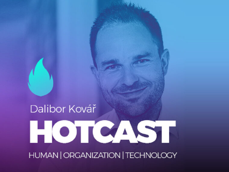 AUDIO: Dalibor Kovář v HOTCASTU o digitalizaci advokátní kanceláře