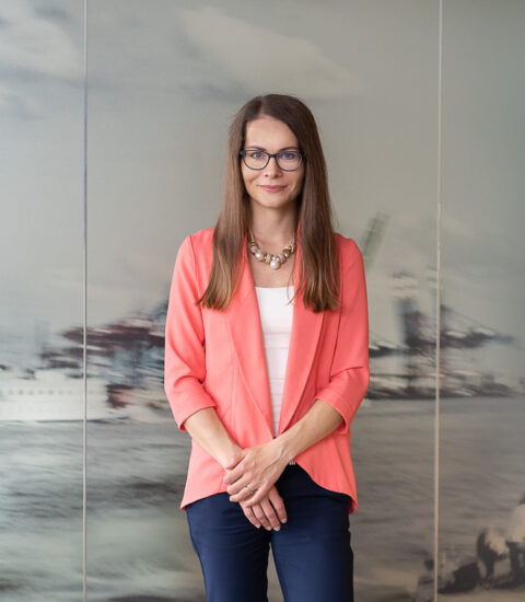 Mgr. Hana  Kelblová