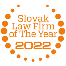  Law Firm of the Year Slovakia