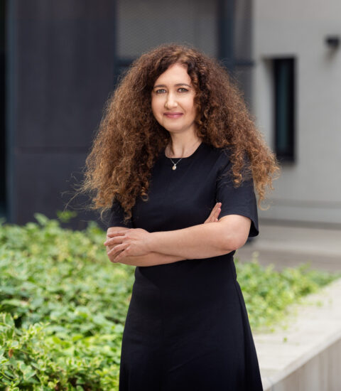 Mgr. Petra Čorba Stark