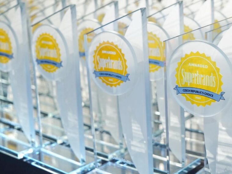 Advokátní kancelář HAVEL & PARTNERS posedmé získává prestižní ocenění Superbrands pro nejlepší značky na trhu