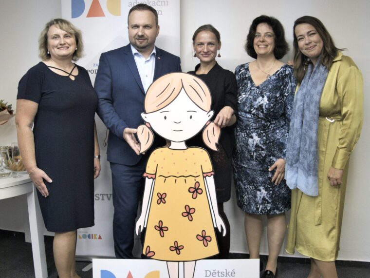 Dětem ohroženým násilím pomůže Dětské advokační centrum