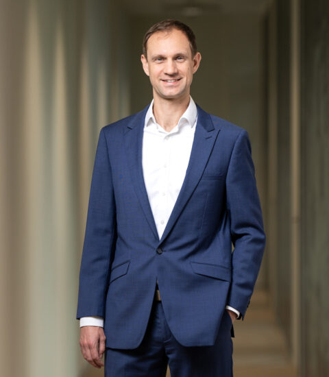 Mgr. Ing. Martin  Pecha 