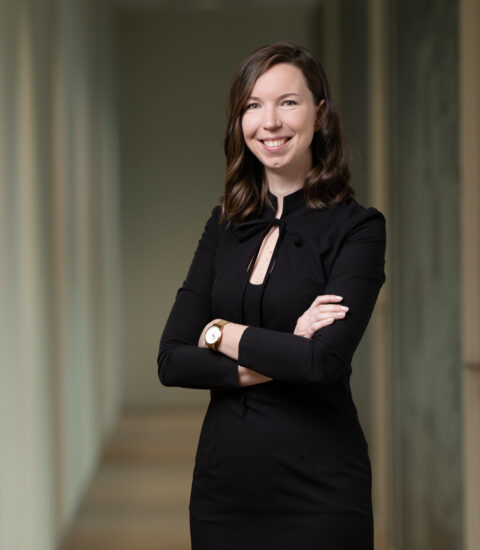 Mgr. Kateřina  Trzaska