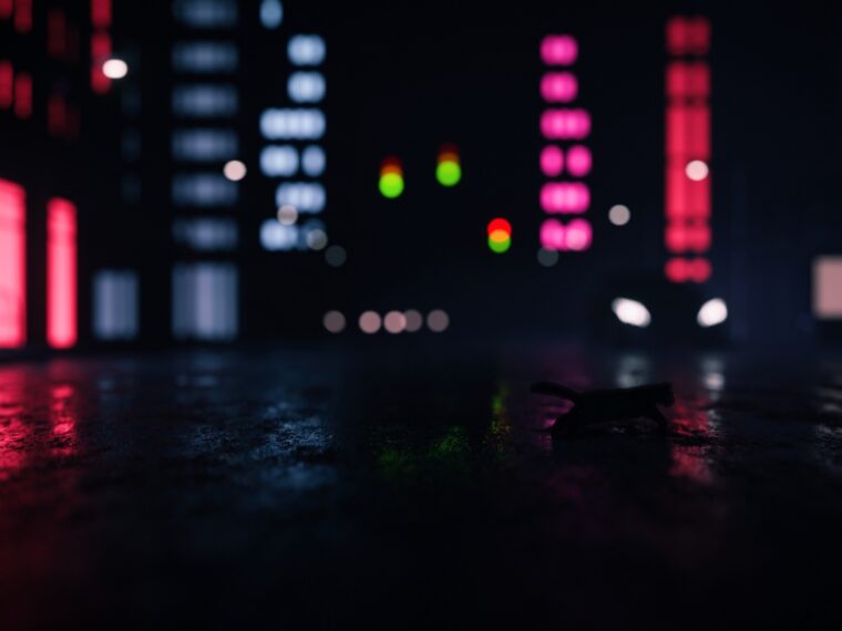 Cyberpunk nebo Cyberpwned? Aneb když ransomware dělají profesionálové