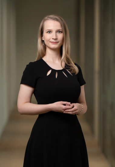 Mgr.  Miroslava  Balážová , LL.M.